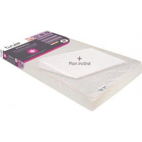 NC Matelas Pour Lit De Bébé Tineo 60 X 120 Cm