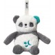 NC Tomme Tippee, Peluche Veilleuse De Luxe Avec Crysensor, 6 Sons Apaisants, Usb, Lavable En Machine, Pippo Le Panda