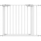 Barriere De Securite Porte Et Escalier 88-96cm Blanc