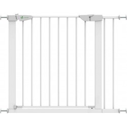 Barriere De Securite Porte Et Escalier 88-96cm Blanc