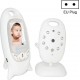 NC Babyphone Camera Écran Lcd 2 Pouces Vision Nocturne Audio Bidirectionnel Eu Plug Yoni