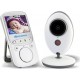 Babyphone Camera Avec Vision Nocturne Et Fonction Vox Yonis