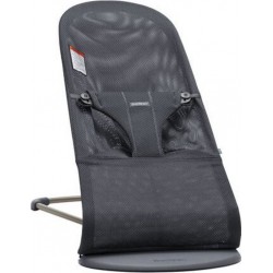 NC Babybjorn 006013 Chaises À Bascule & Trotteurs Pour Bébé Anthracite