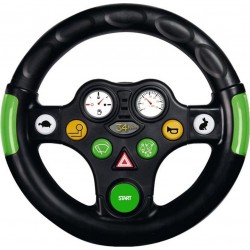 NC - Tracteur Wheel Avec Volant Sonore