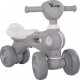 NC Trotteur Bébé B-bike Jumpy Gris Bo Jungle