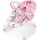 Disney Baby Transat Minnie Spotty Dotty Avec Vibrations Et Arche De Jeux