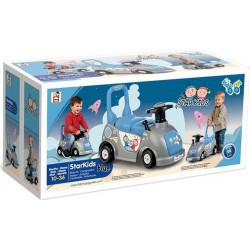 NC Tricycle Chicos Star Kids Bleu 126 X 54 X 38 Cm