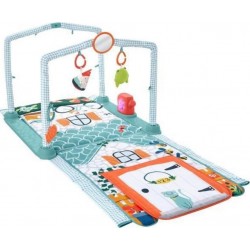 Fisher-price Mon Tapis Cabane 3 En 1 Jouet Naissance 1er Age 0 Mois Et +