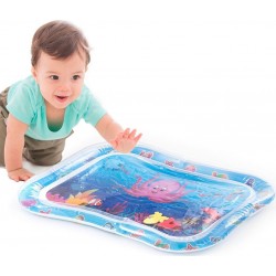 NC Tapis De Jeu À Eau Gonflable Pour Bébé Wabbly Innovagoods