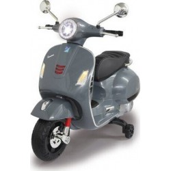 NC Ride-on Vespa Gts 125 Gris 12v