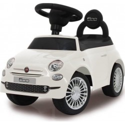 Push-car Fiat 500 Couleur Blanc