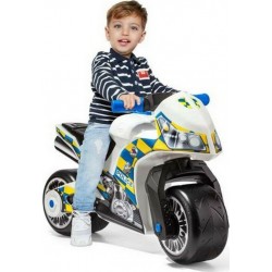 NC Tricycle Moltó Moto Police (73 Cm)