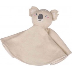 NC Doudou Mouchoir Bébé koala 31cm Beige