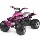 NC Peg Perego Trex 330w Pink