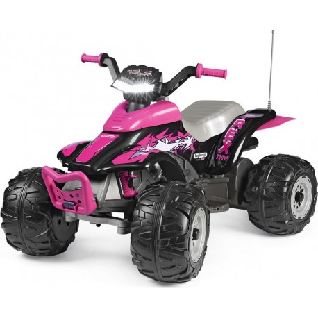 NC Peg Perego Trex 330w Pink