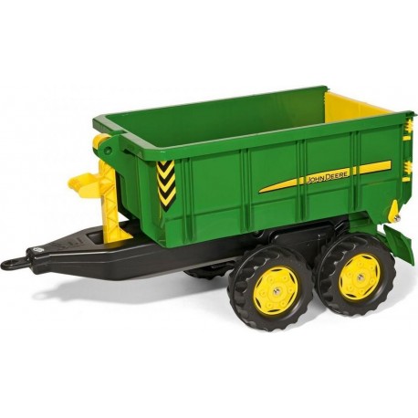 NC Remorque Rollyconteneur John Deere