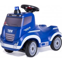 NC Trotteur Enfant Ferbedotruck Thw