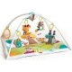 Tiny Love Tapis De Jeu Luxe Gymini Into The Forest, Avec Arches Amovibles Et Jouet Musical