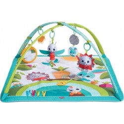 Tapis D'éveil Bébé Musical Sunny Day Tiny Love Avec Arches Ajustables Collection Dans La Prairie