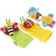 Tomy Lamaze Ensemble Hochet De Poignet Et Hochet De Pied Zt-27634 la bouteille