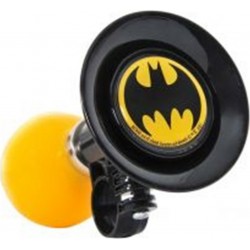 NC Batman Klaxon De Bicyclette Noir Jaune