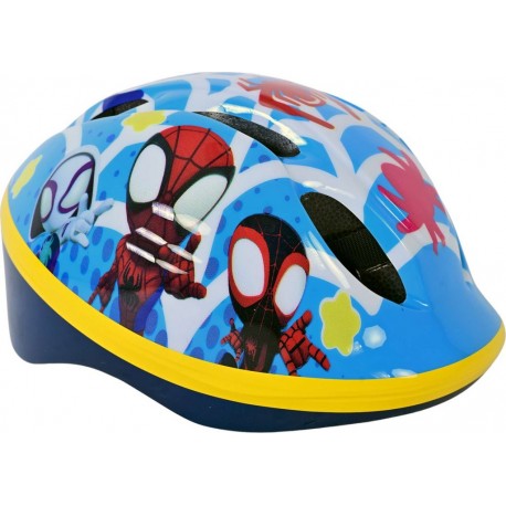 NC Spidey And His Amazing Friends Casque De Vélo 52-56 Cm