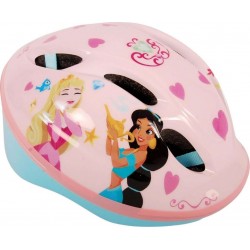 Disney Casque De Vélo Princesse Rose 52-56 Cm