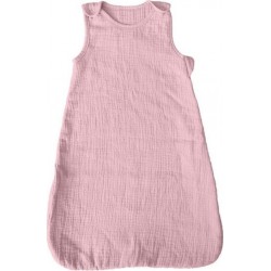 Gigoteuse Bébé sans Manches 70cm Rose