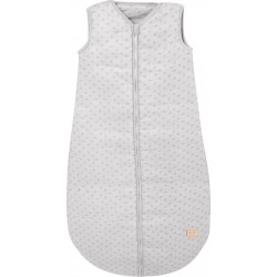 ROBA Organic Gigoteuse Bébé Lil Planet – 110cm – Gris argenté