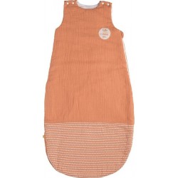 NC Gigoteuse Ouatinée En Coton Orange