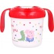 Peppa Pig Stor Tasse D'apprentissage Pour Enfant 250ml