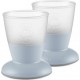 NC Verre Pour Bébé Bleu Pastel