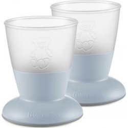 NC Verre Pour Bébé Bleu Pastel