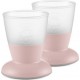 NC Verre Pour Bébé Rose Pastel