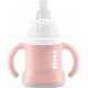 NC Beaba Tasse Evoluclip 3 En 1 Old Pink