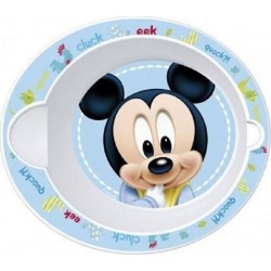 Disney Assiette Ovale Pour Bébé Déco mickey