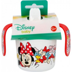 Disney Baby Tasse D'apprentissage Pour Enfant Minnie- 250ml