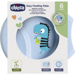 CHICCO Assiette creuse à rebord dès 6 mois