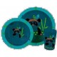 NC Fun House Set Repas Indian Panda Pour Enfant