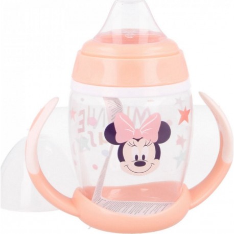 Disney Baby Tasse D'apprentissage Pour Enfant Avec Poignée Déco Minnie- 270 M