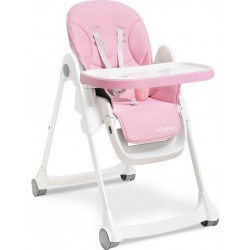 NC Chaise Haute Comfort Eat Rose