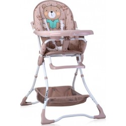 NC Chaise Haute Pour Bébé Bonbon Lorelli