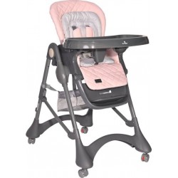 NC Chaise Haute Réglable Evolutive Pour Bébé Appetito Lorelli