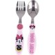 NC Stor Coffret De 2 Couverts Bébé Minnie