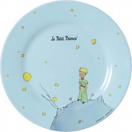 Assiette 23 Cm Le Petit Prince