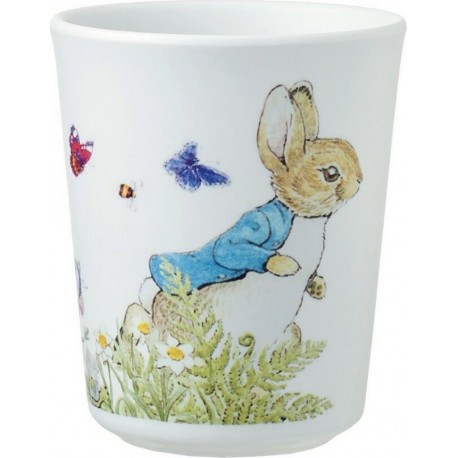 NC Timbale Pour Bebe Pierre Lapin