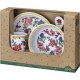 NC Coffret Cadeau 5 Pieces Les Hibiscus