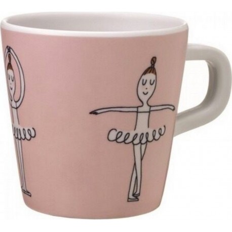 NC Petit Mug Les Ballerines Retire