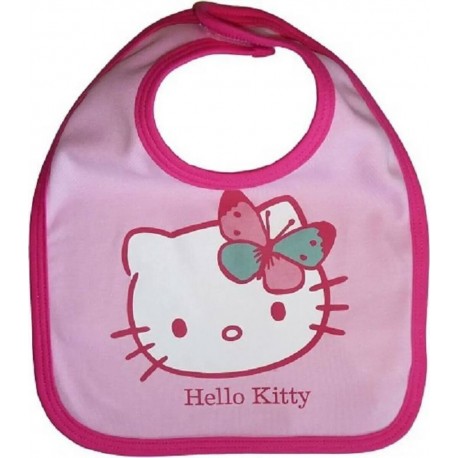 NC Sanrio Bavoir Bébé Hello Kitty