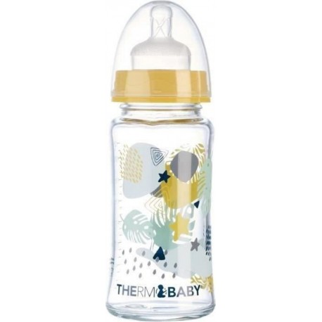 NC Thermobaby Biberon En Verre De 230ml